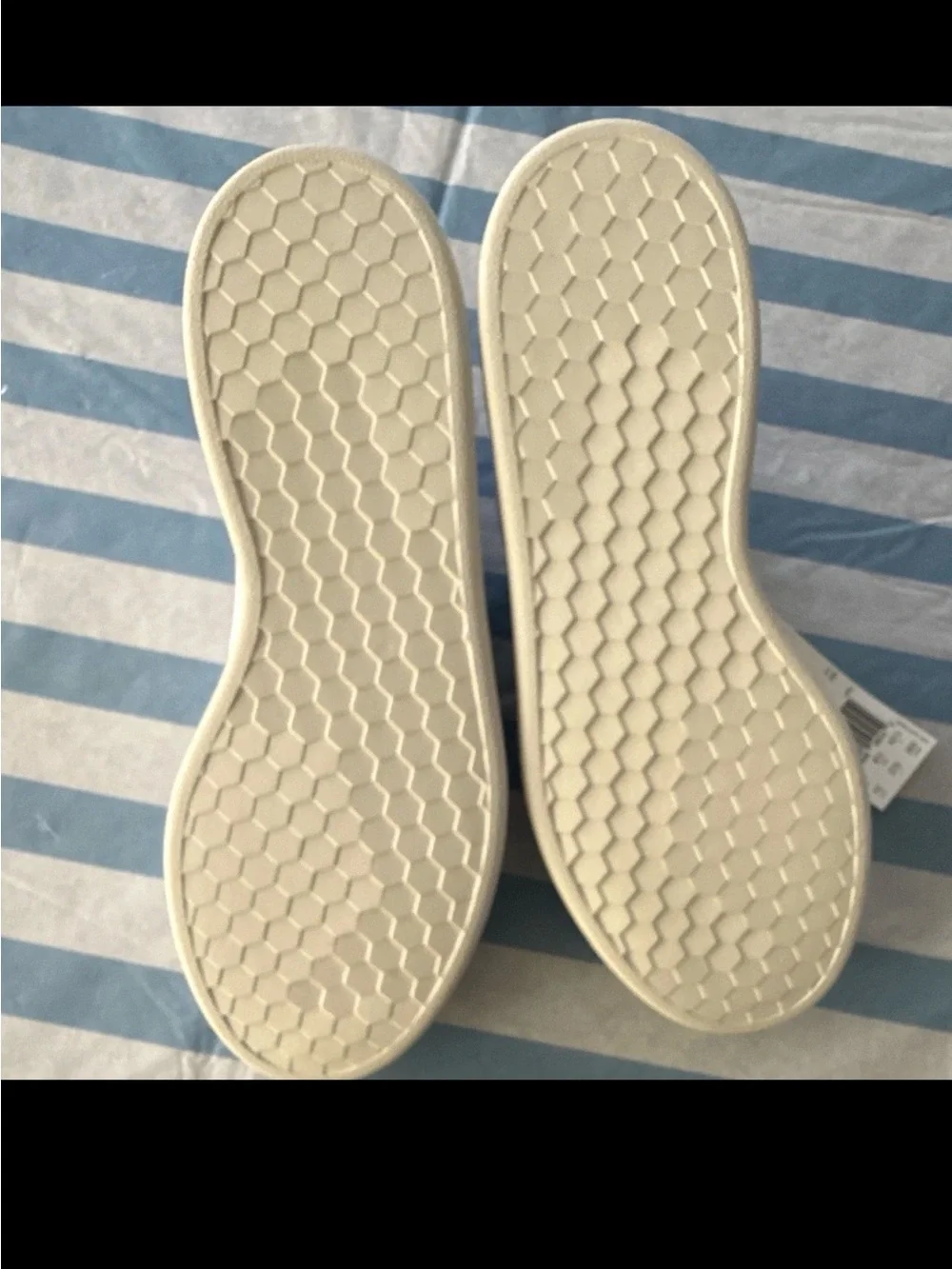 Adidas Advantage White Leopard Sneakers US Women 10 Men 9 GW4850